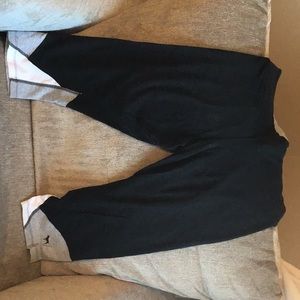 PINK 3/4 length Leggings